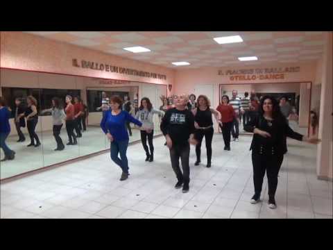 PLAYA DE AMOR MATTEO TASSI  OTELLO & ROBERTA DANCE