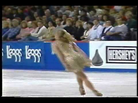 Rosalynn Sumners - 1994 U.S. Pro-Am Figure Skating Championships, Ladies' Artistic Program