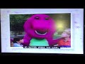 Closing To Barney S Home Sweet Homes 1993 VHS