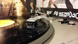 La Corbata Barata -  Orquesta Akokan  (Vinyl, Audio Technica VM520Eb Stylus)
