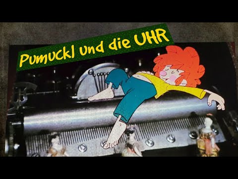 Meister Eder und sein Pumuckl - Pumuckl und die Uhr 