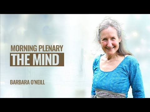 CM2025 Day 4-2 | Barbara O'Neill | The Mind