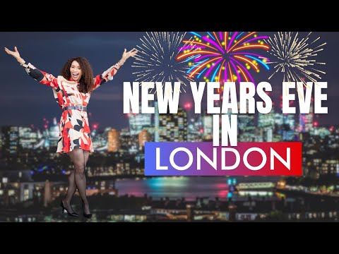 The Top Places to be on New Years Eve in London
