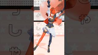 【踊ってみた】コットンキャンディえいえいおー！【#shorts ｜レイン・パターソン】