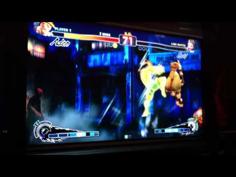 GamerBee(adon) vs Marcowing(ibuki) Part 2