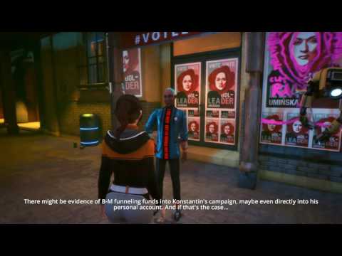 Let's Play Dreamfall Chapters - part 7 - Himalayan Tear Grass