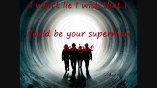 Bon Jovi: Superman tonight w/ lyrics