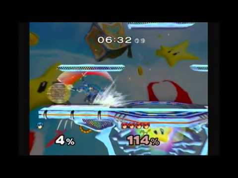 Tichinde925 vs KoreanDJ - Marth Ditto Money Match?!