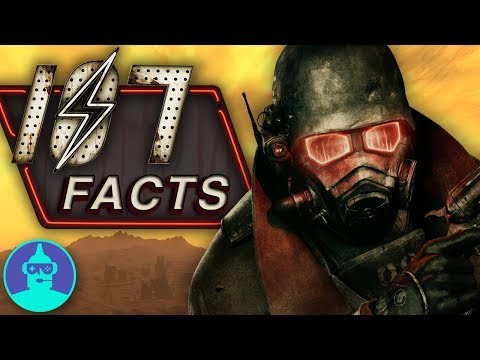 107 Fallout: New Vegas Facts YOU Should KNOW!! | The Leaderboard