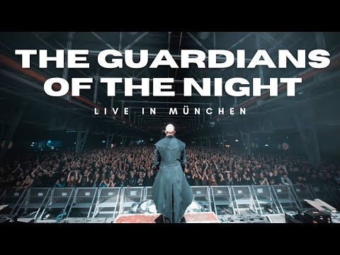 DOMINUM - The Guardians Of The Night - live at München 2025