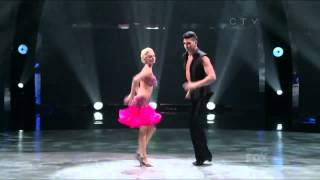 Malece Miller and Alan   so you think you can dance season 10 top 14