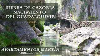Casas rurales MARTÍN en Arroyo Frío Sierra de Cazorla 636559211