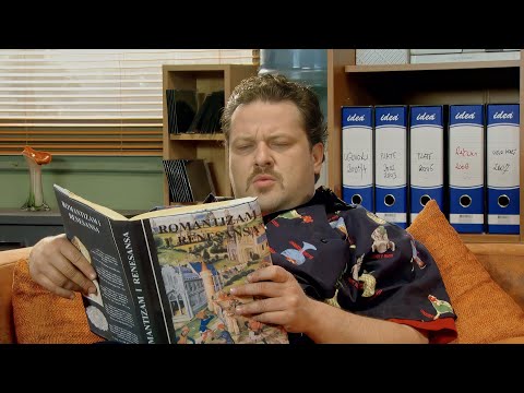 Lud, zbunjen, normalan Ep 03 – Narkomanska posla (CIJELA EPIZODA)