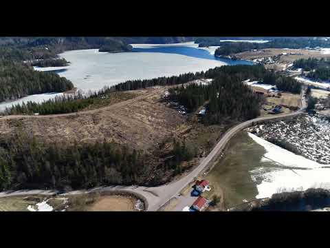 DJI Phantom 4 Pro V2 - Siljan 14.04.2019