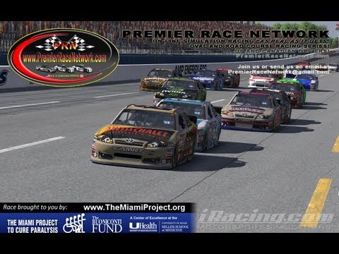 The Miami Project Phoenix 200 Premier Race Network