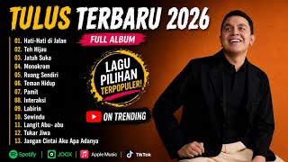 Download lagu Tulus - Hati - Hati Dijalan- Teh Hijau- Jatuh Suka || Tulus Full Album Terbaru 2026 mp3
