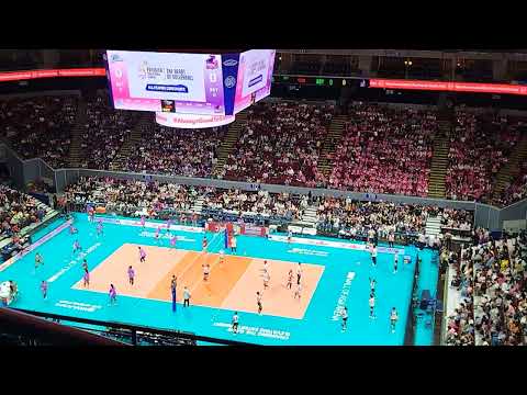 #CCS Vs #CMFT #pvlallfilipinoconference 