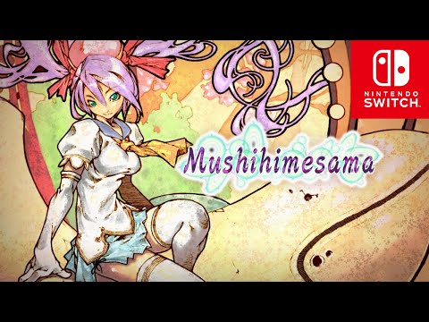 MUSHIHIMESAMA SWITCH FULL SCREEN