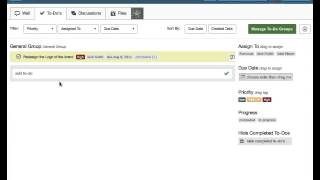 Vídeo de Freedcamp