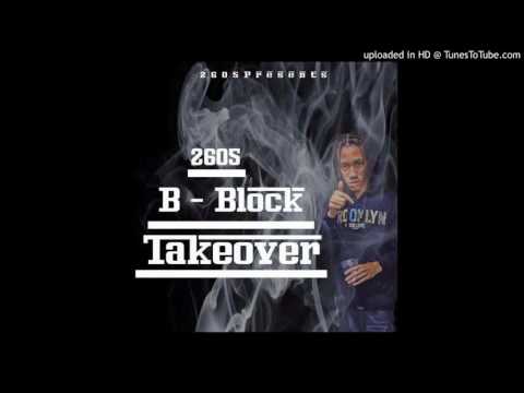 2605 X GLOSS GANG - No Smoke