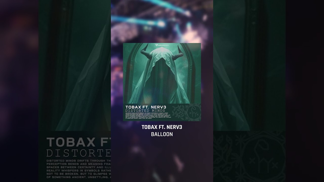 Tobax ft. NERV3 – Balloon