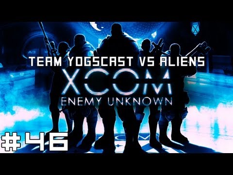 XCOM - Team Yogscast vs Aliens #46 - The Temple Ship
