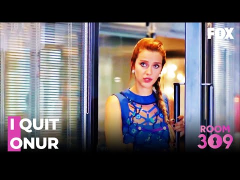 Pelinsu Quits The Company - Room 309 Episode 58