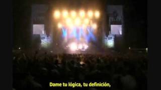 Rise Against -  Blood Red,White and Blue (En Español)