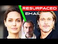 Resurfaced Angelina Jolie Email To Brad Pitt After Divorce