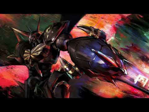 Digimon - Black Code Revelation (Omnimon Zwart's Song)