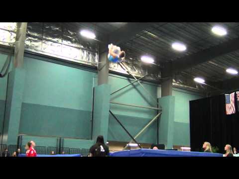 Andrey Yudin - Jr. Men Finals - 2012 Kellogg's Pacific Rim Championships