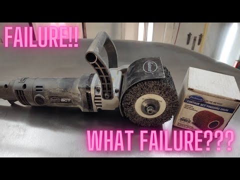 Eastwood Contour SCT Failure and how the company handled it