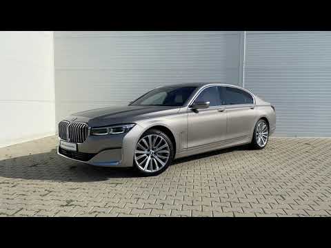 BMW 740Ld xDrive Sedan