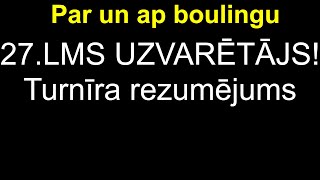 Par un ap boulingu | 5.sērija