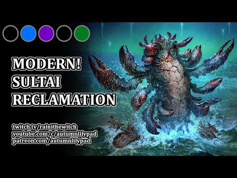 Sultai Reclamation | Modern
