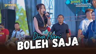 Download lagu BOLEH SAJA - DIVA HANI - SIMPATIK MUSIC - MAJALENGKA - KLK AUDIO mp3