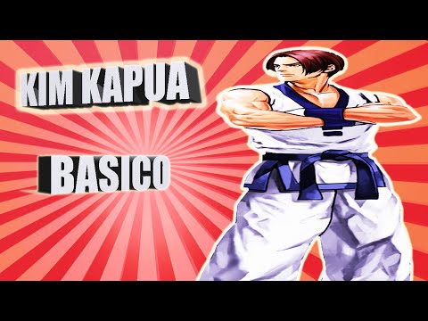 KOF 2002 TUTORIAL KIM PASSO A PASSO - APRENDA A JOGAR DE KIM