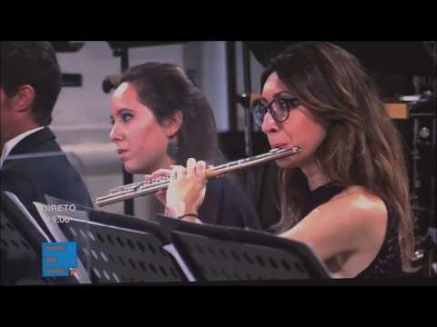 Eurico Carrapatoso - Salve Regina (Coro e Orquestra Gulbenkian, dir. Joana Carneiro)