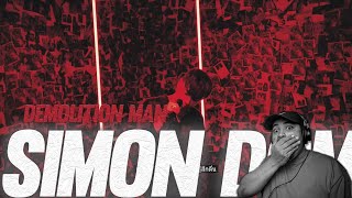 SIMON DOMINIC | &quot; DEMOLITION MAN &quot; | REACTION