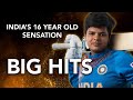 The best of Shafali Verma | Women's T20 World Cup The best of Shafali Verma | Women's T20 World Cup