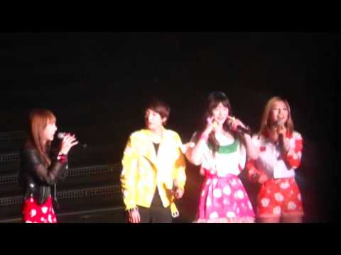 111126 MO. A in Kaohsiung F(x) - Talk 5/6