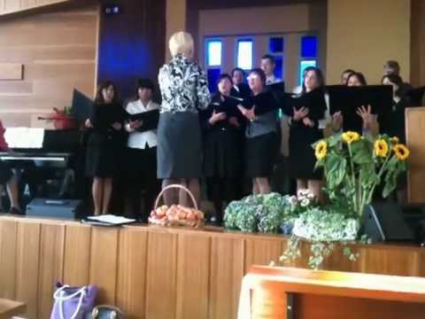 Coro Adventus - Concerto Lugano - Che ogni creatura