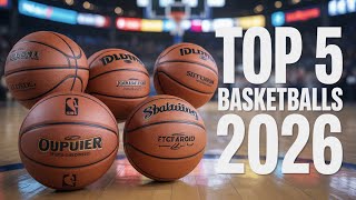 Top 5 Best Basketball 2026!