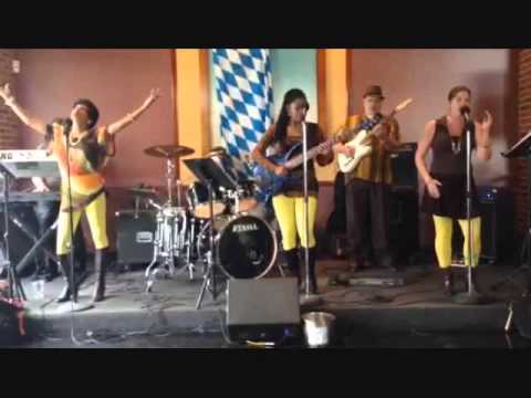 JUSTUS AT GORDON BIERSCH 10-25-15 - Stephanie Mills' "Home" Featuring Courtney Turner