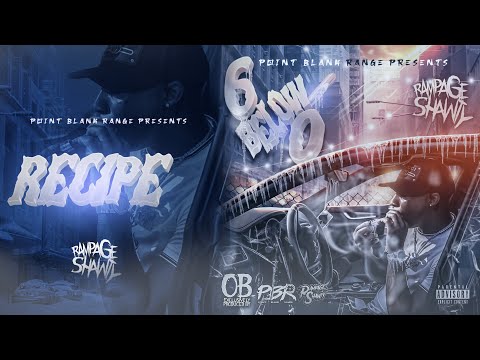 Rampage Shawty - Recipe (Official Audio)