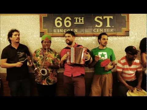 Curro Fuentes - Ondatrópica