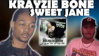 BEST WEED SONG | KRAYZIE BONE SWEET JANE REACTION