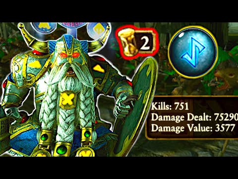 2-Turn Rune of Spite - Belegar Guide Legendary Total War : Warhammer 2