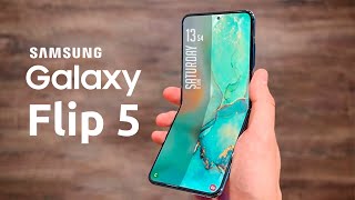 Samsung Galaxy Flip 5 - НАКОНЕЦ-ТО!