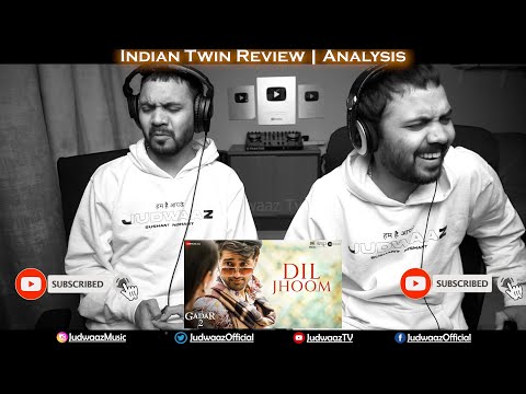 Dil Jhoom | Gadar 2 | Arijit Singh | Sunny Deol | Mithoon, Sayeed Quadri | Judwaaz